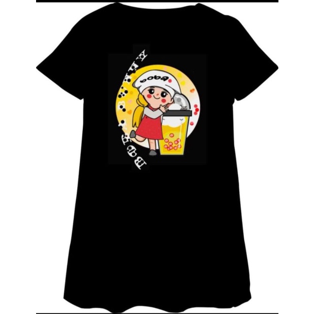 NDS Tunik Anak || Dress Anak