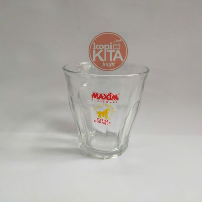 Gelas Kopi Maxim Duralex 150 ml