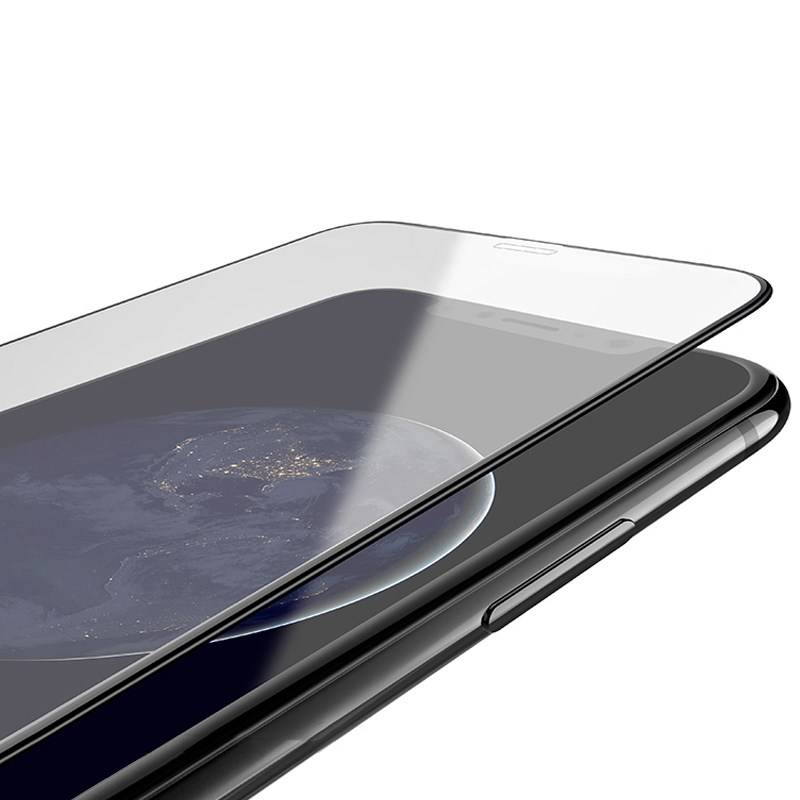 3D Curved Tempered Glass for iPhone X XS Max xr High Definition Anti Blue Light Screen Protector for iPhone 11 Pro Max