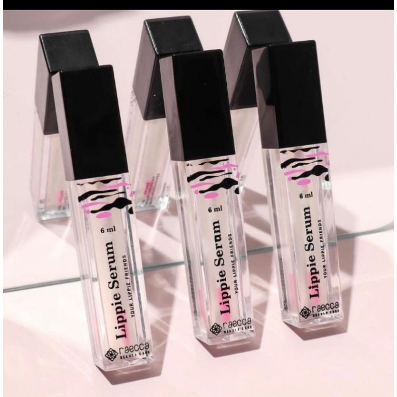 Lippie Serum by Raecca ORIGINAL 100%