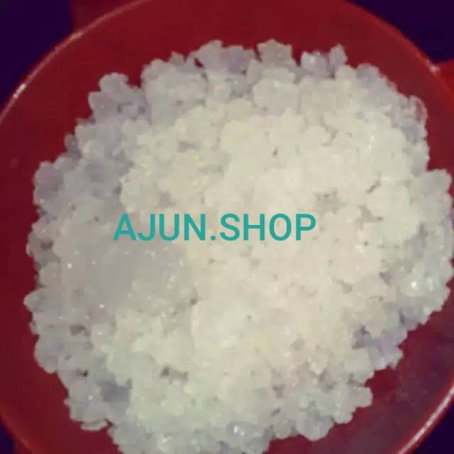 Alga kristal / Bibit water kefir / Alga kristal jepang /  kristal algae