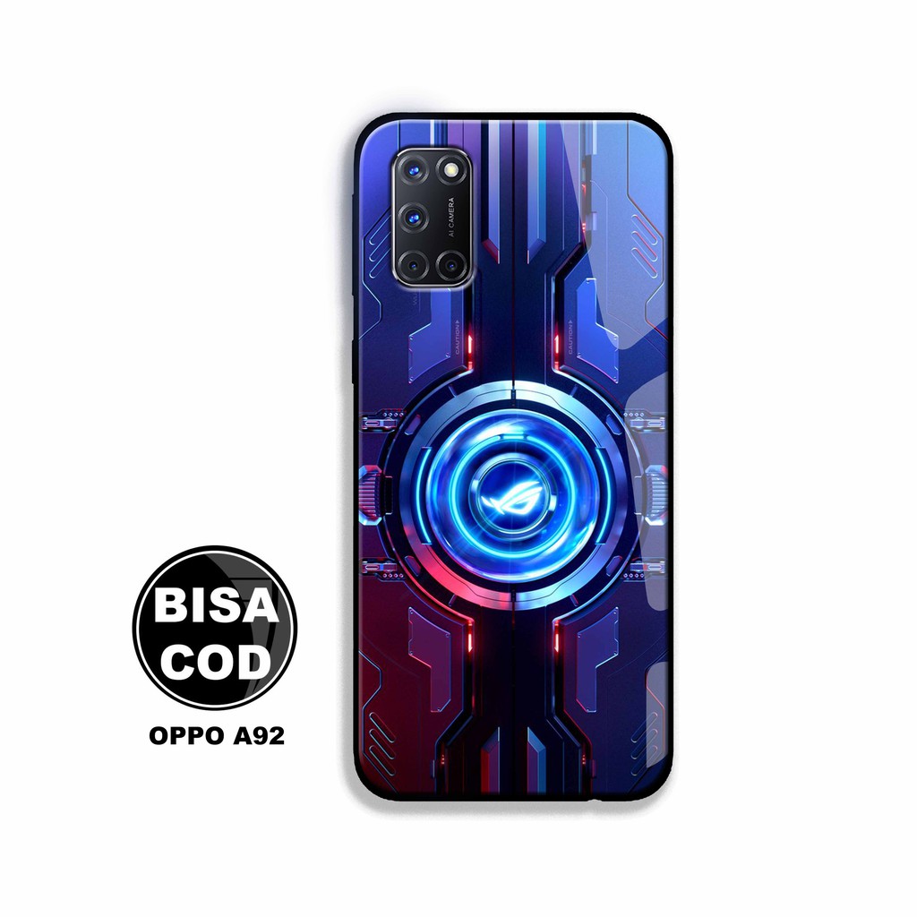 Hardcase Oppo A92 / Cassing Oppo A92 / Case Keren / Case Murah / Case Kekinian / Case Unik