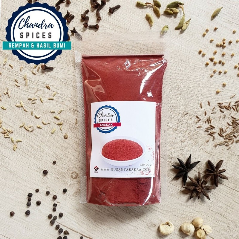 

Angkak bubuk obat dbd / red yeast rice 250 gr