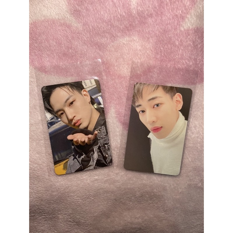 ❌ BOOKED ❌GOT7 PC Breath of Love OFFICIAL - JB Bambam