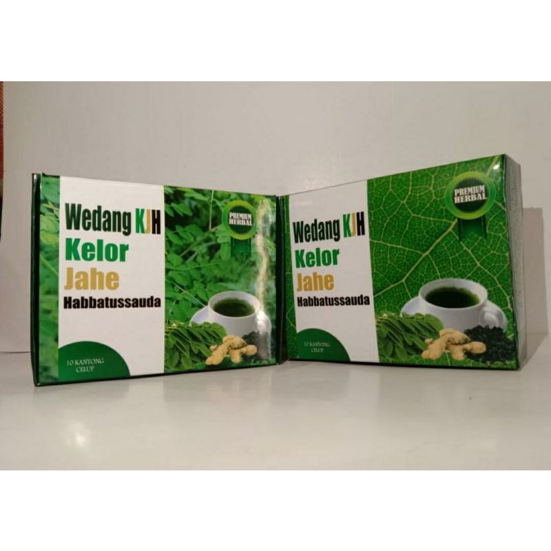 

WEDANG KELOR JAHE HABBATUSS SAUDA (KHASIAT & MANJUR)