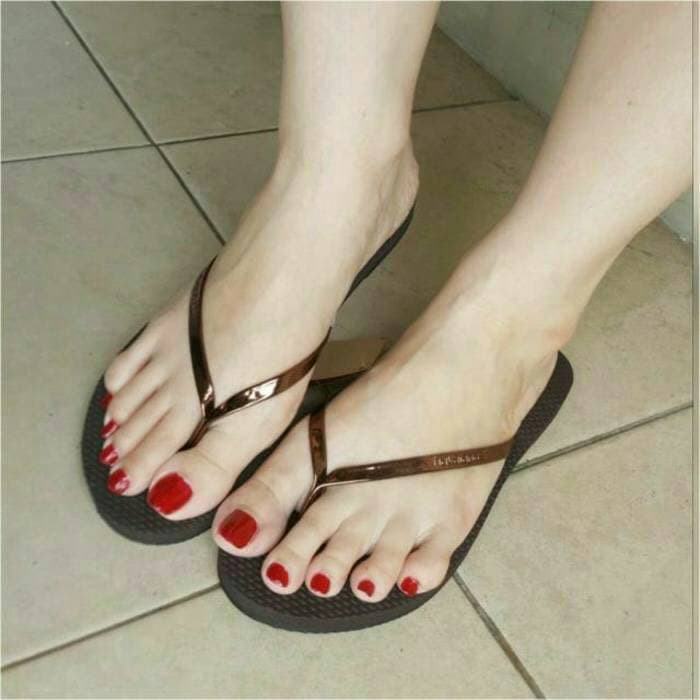 Promo Terbaru! Sandal Wanita / Sandal Jepit Wanita Havaianas Flip