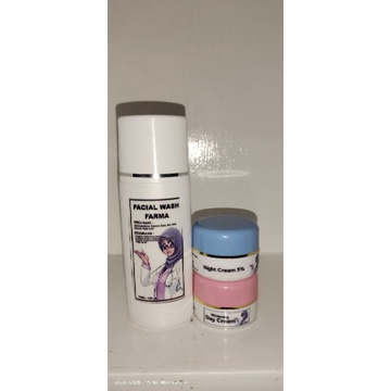 FARMA WDC 5% 3IN1 || BISA COD FARMA ORIGINAL LABEL DOKTER