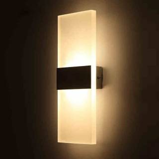 Lampu Hias Dinding Corridor Light 3W