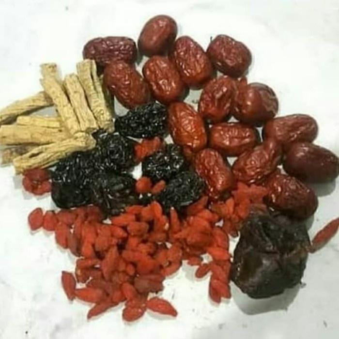 

(BISA COD) angco teh / teh angco herbal bagus buat masa nifas wanita
