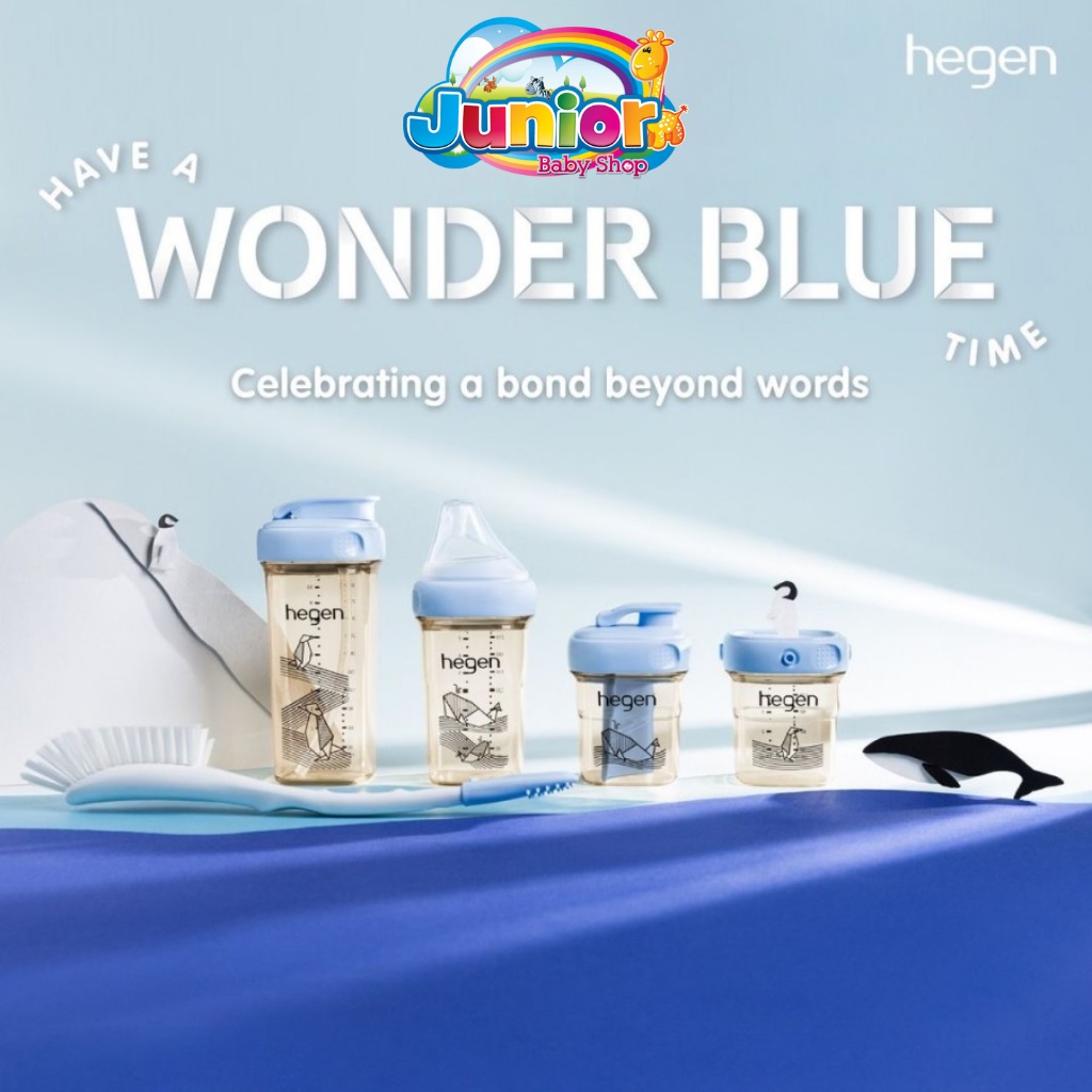 Hegen PCTO Wonder Blue Collection New