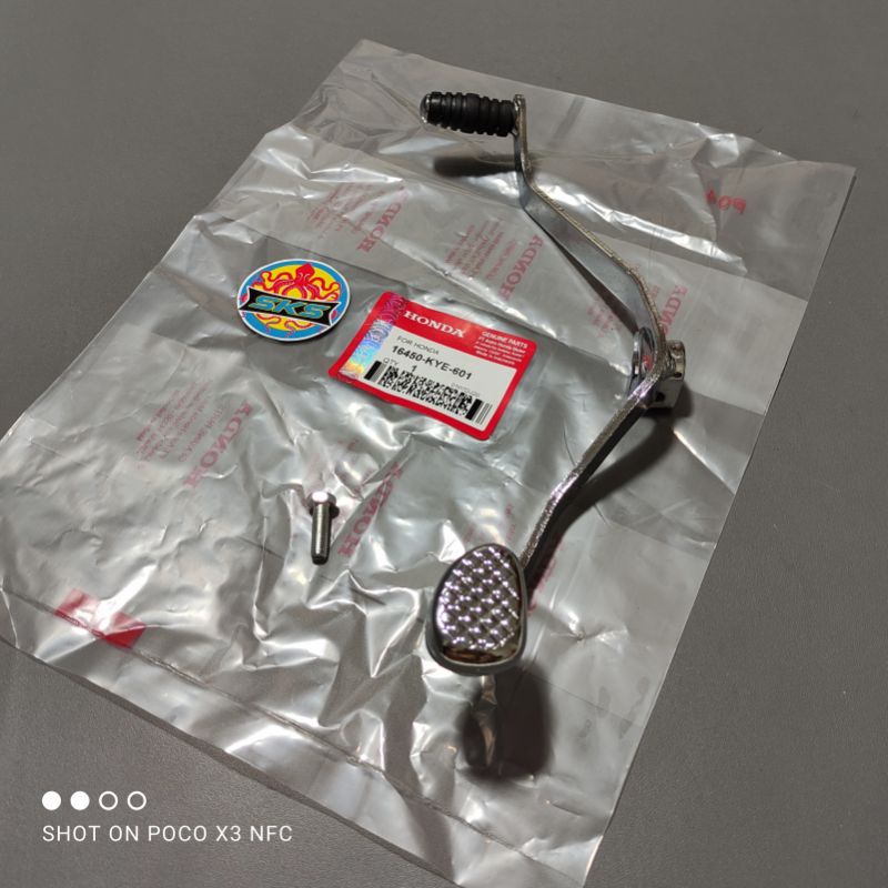 Overan Gigi Megapro New Megapro monoshock Pedel overan gigi Megapro new Megapro monoshock