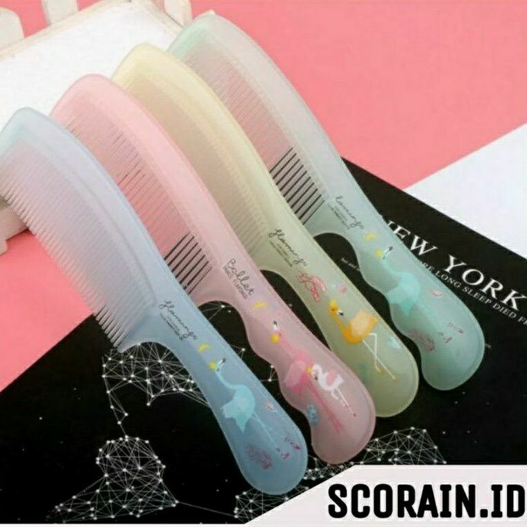 SISIR GAGANG MOTIF KARAKTER LUCU | SISIR RAMBUT AMIGO SISIR BT21 | SISIR ANAK SISIR CEWE COWO | SISIR HALUS MERAPIKAN RAMBUT