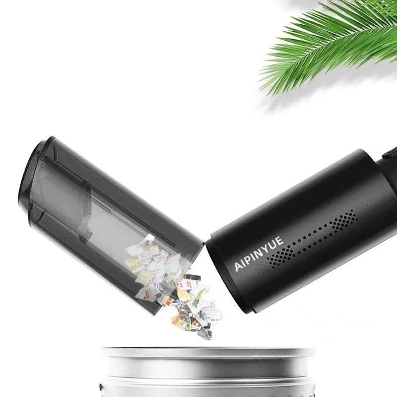 ARS - AIPINYUE Penyedot Debu Vacuum Cleaner USB Recharge 120W APY2001-5XCQ