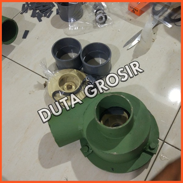 alkon mini pompa air 2 inch untuk modifikasi pompa air debit besar
