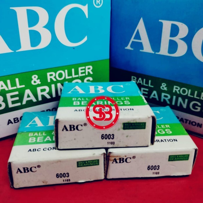 BEARING 6003 ABC