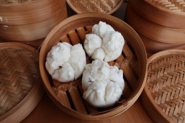 

Bakpao Dimsum Ayam (No MSG)