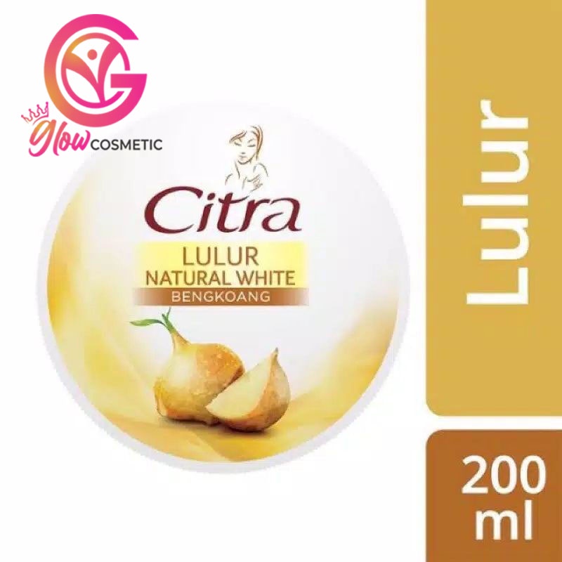 CITRA BODY SCRUB BENGKOANG 200gr