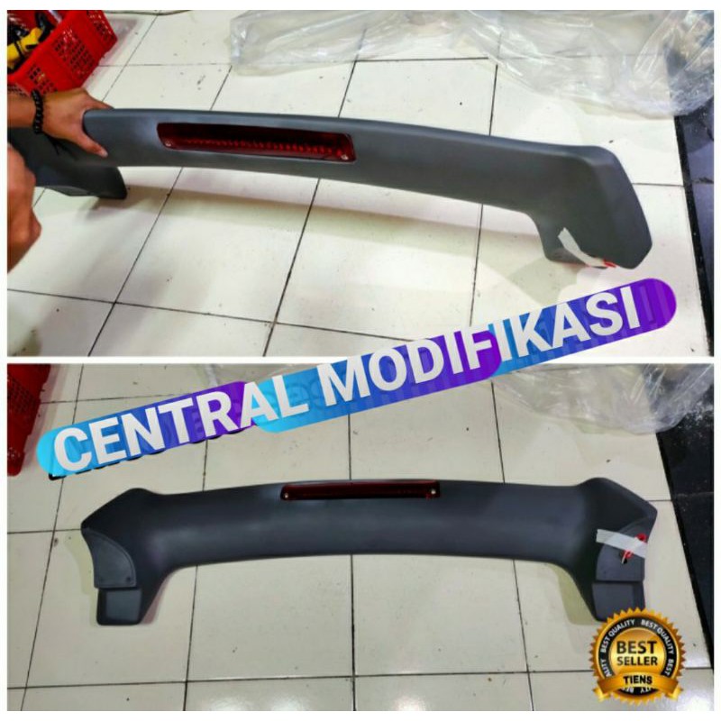 Spoiler honda CRV gen2 gen 2