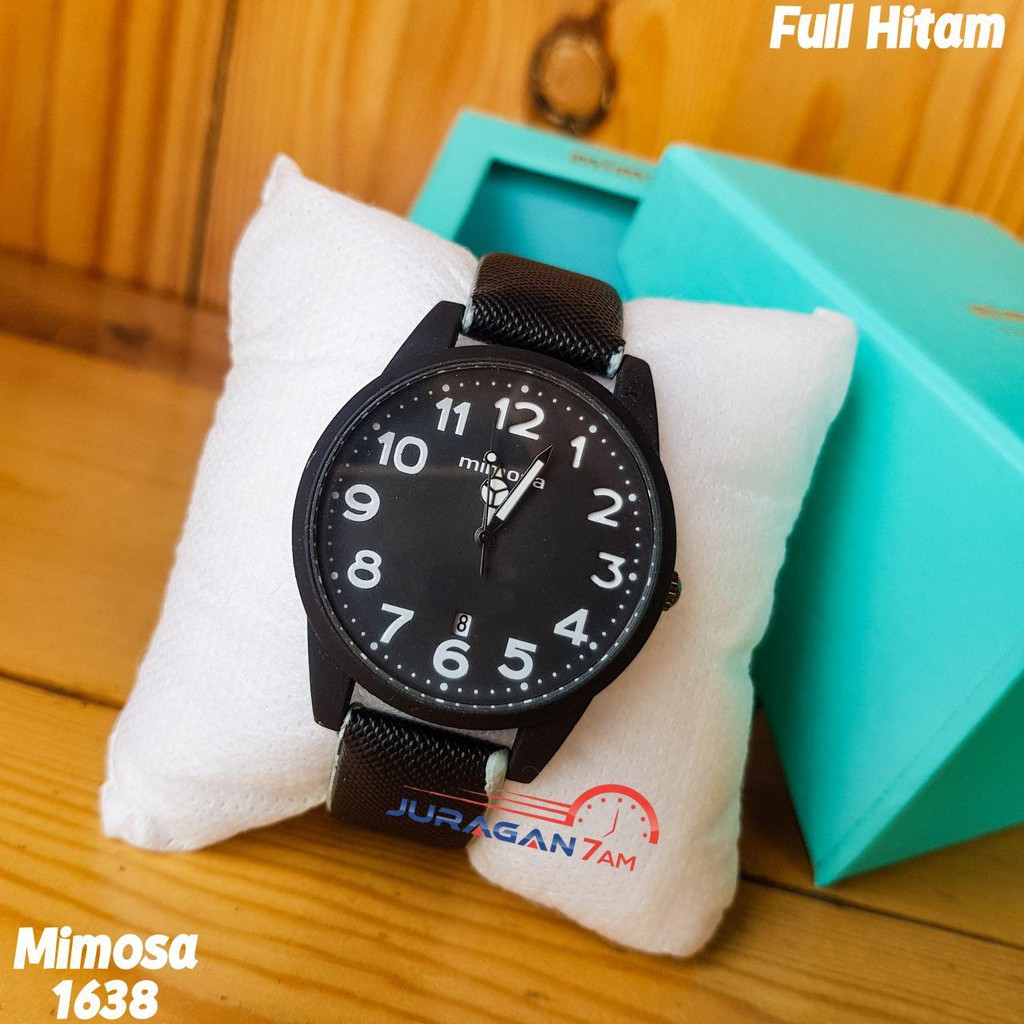 Jam Tangan Wanita Mimosa 163803 Analog