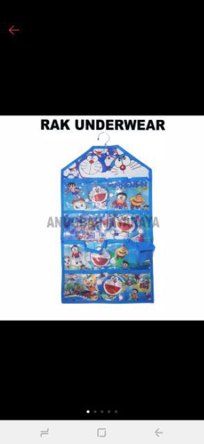 [bisa Cod] Promo Murah Rak Underware/ Rak Celana Dalam Karakter Kualitas Terbaik Dan Termurah