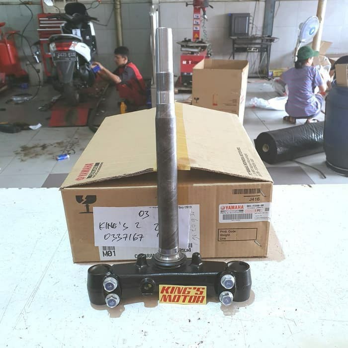 SEGITIGA BAWAH AEROX 155 (B65) ASLI YAMAHA ORIGINAL YAMAHA