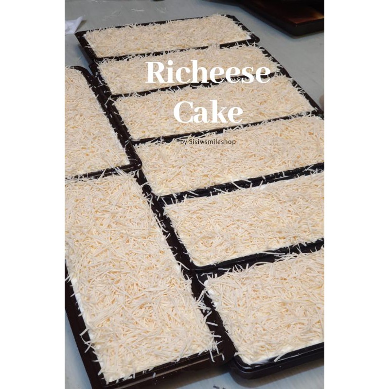 

Cake | RICHEESE CAKE uk 30x10 cm