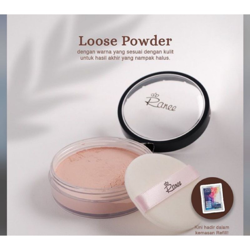 

loosepowder