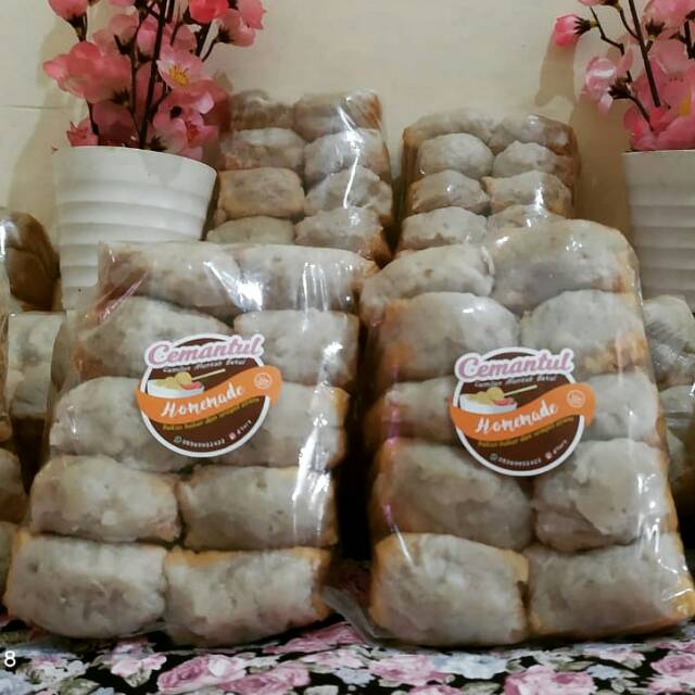 

Tahu Bakso CEMANTUL