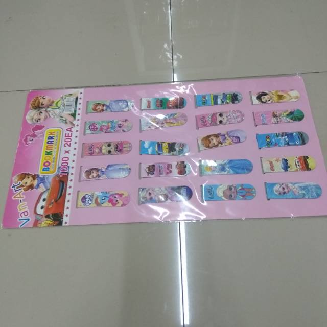 

OMAH DOLANAN_MAINAN Pembatas magnet