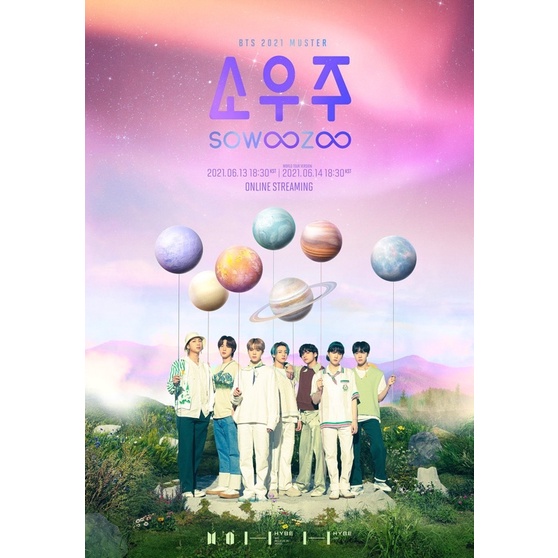 Sharing konser muster online bts sowoozoo
