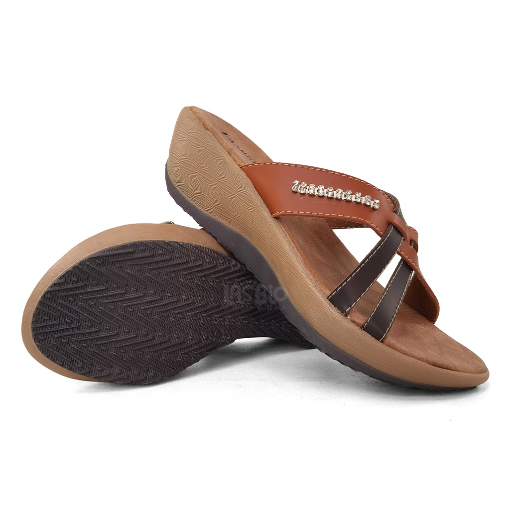 LASBIO - HJ01 Sandal Selop Wanita