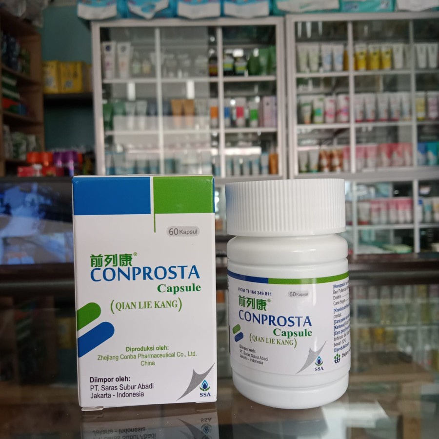 CONPROSTA CAPSULE(QIAN LIE KANG)