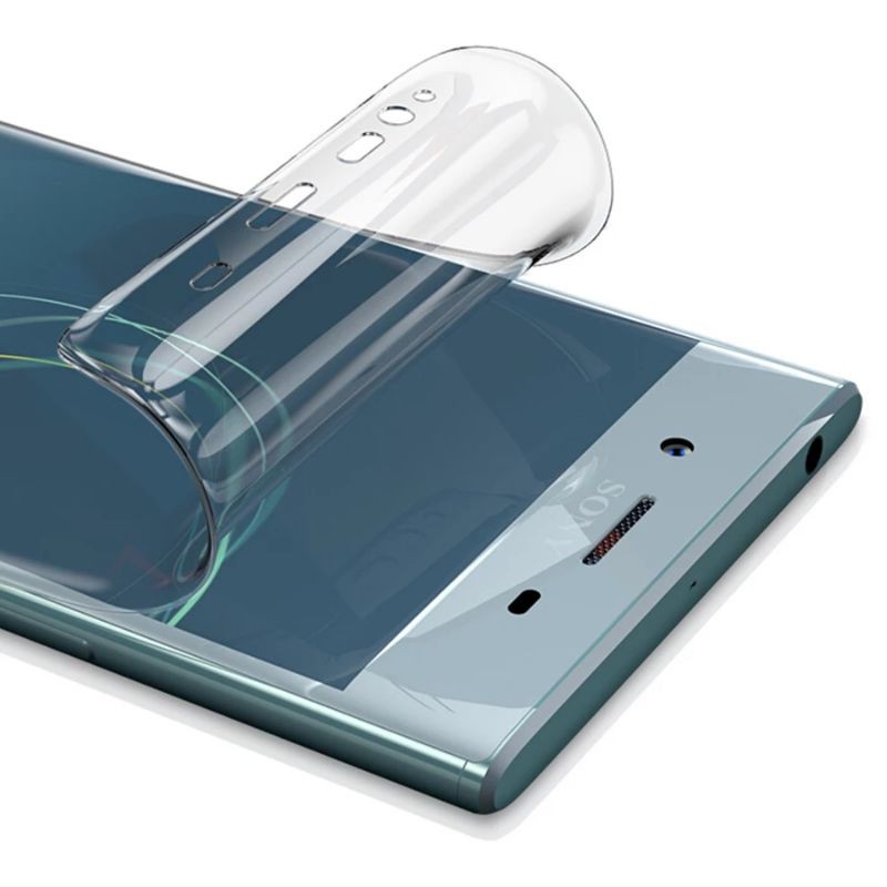 Hydrogel Sony XPERIA XZ.XZs.XZ premium.XZ1.XZ2.XZ2 premium XZ3 screen protector antigores