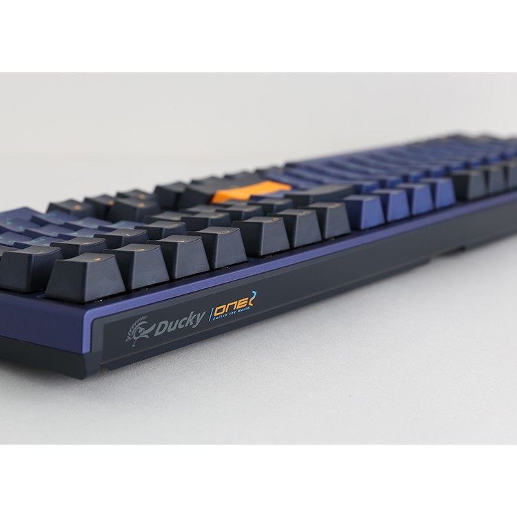 Ducky One 2 Horizon - Full Size TKL Mechanical Gaming Keyboard