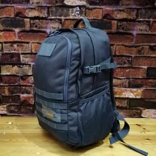 Tas Ransel Cartenz Tactical Backpack Laptop Bushmater Original