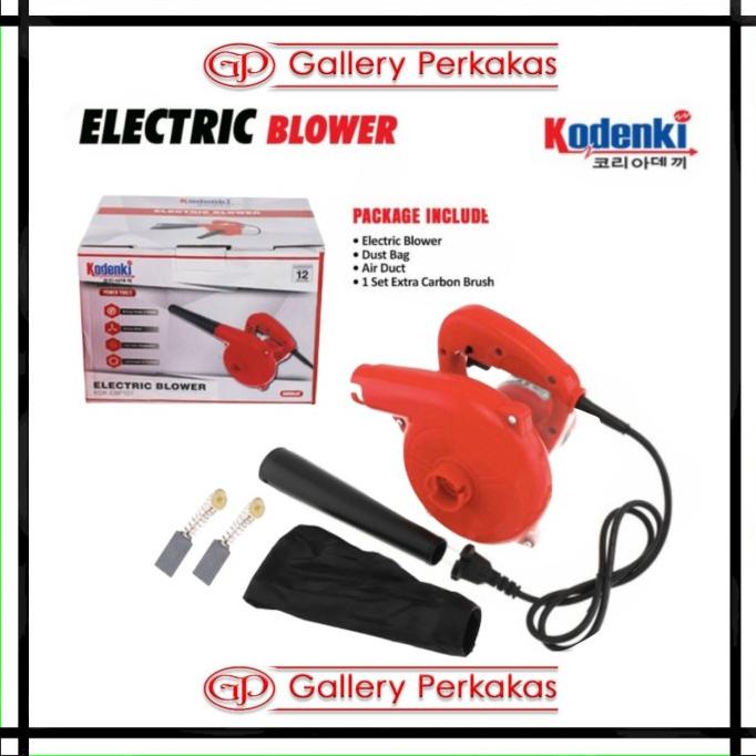 KODENKI mesin blower penghisap menghembuskan debu