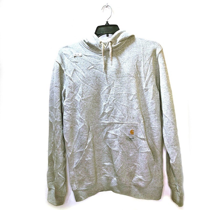 Hoodie Carhartt Grey