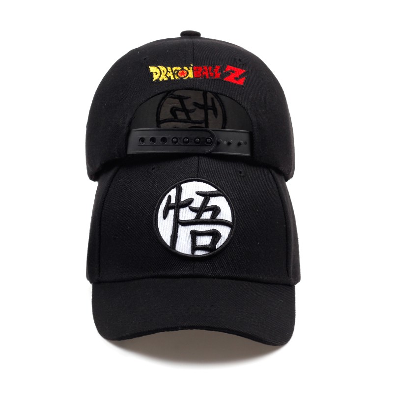 Dragon Ball Z Goku Hat Snapback Flat Hip Hop Caps Casual Baseball Cap