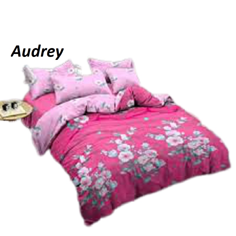 Ss Bedcover Set Vallery Quincy 180 Mix Motif 180x200 Tinggi 30 King Size No 1 Bed Cover Promo