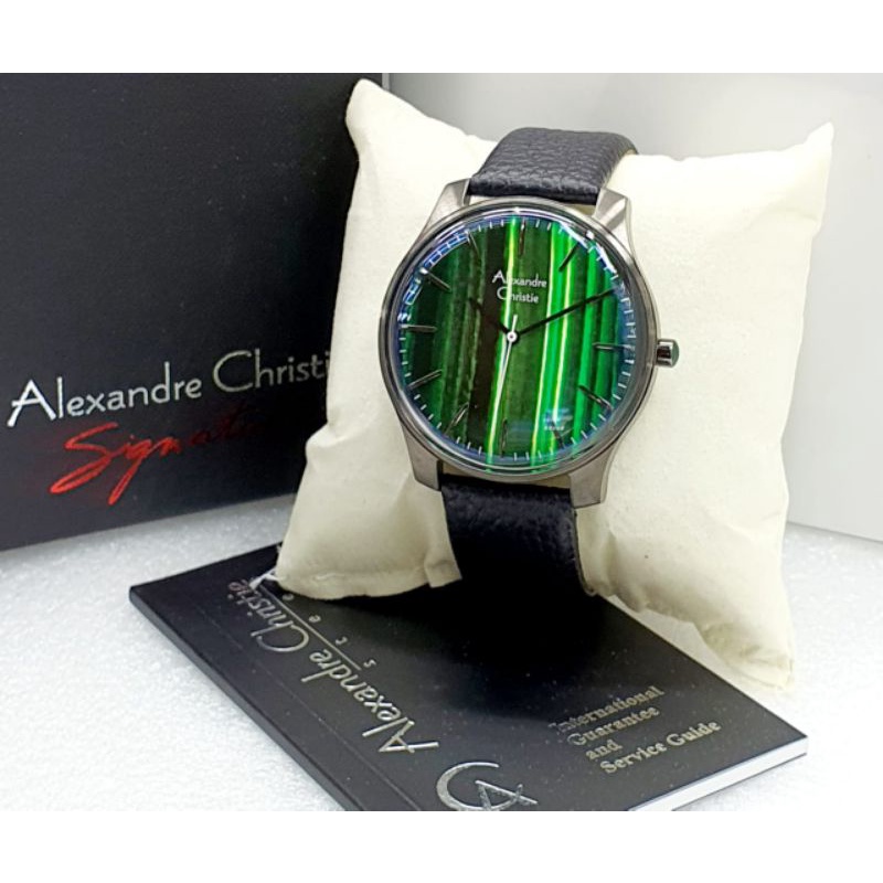 JAM TANGAN PRIA ALEXANDRE CRISTI AC8532/AC 8532 ORIGINAL