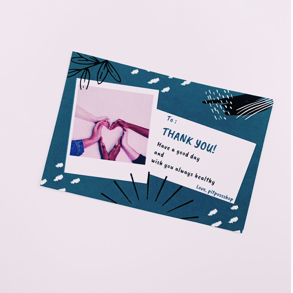 

Gift card,thank you card,greeting card custom