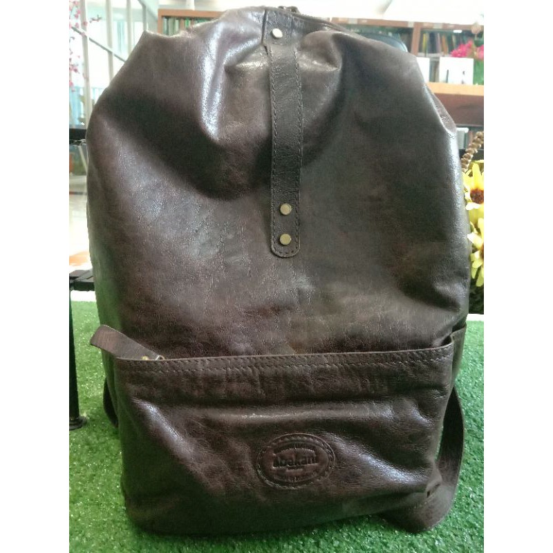 Tas kulit Abekani BP006