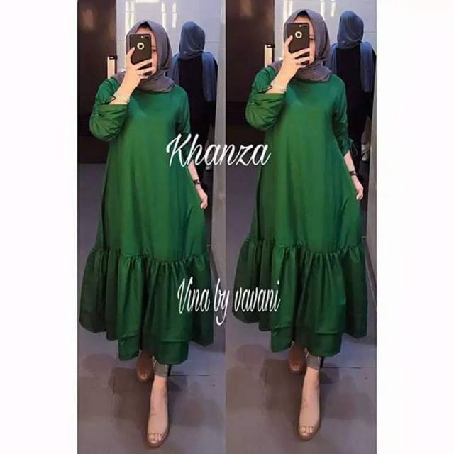 Dress khanza