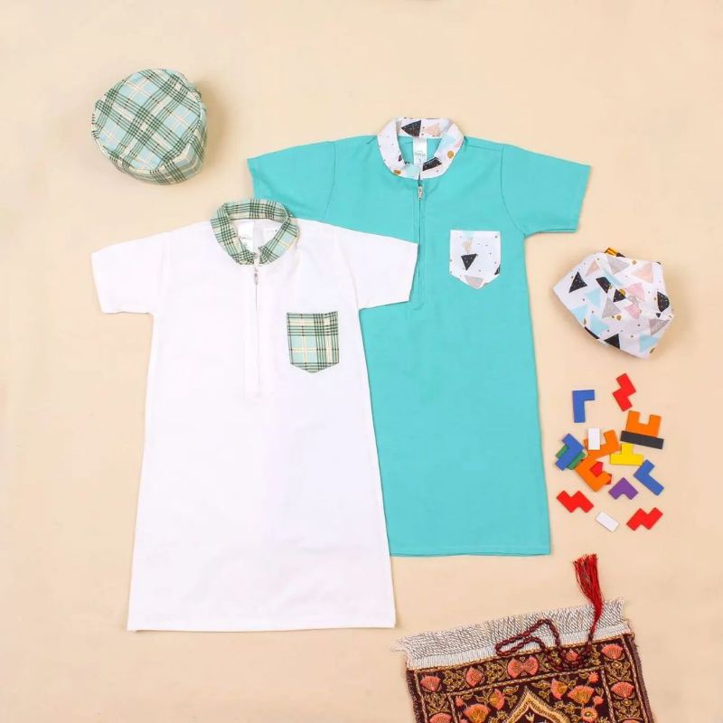 Gamis by Little Koda