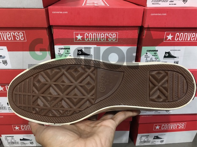 Sepatu Sneakers 70s Egret High BNIB-5