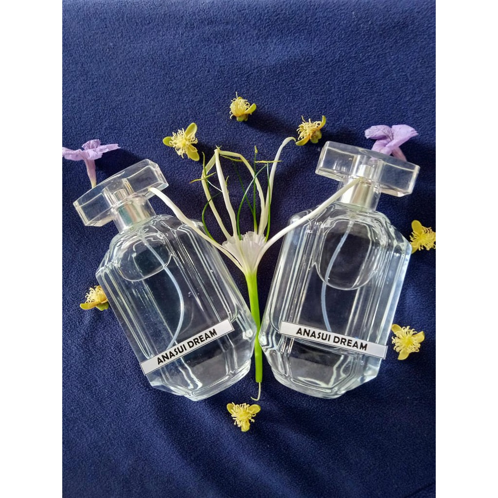 MINYAK WANGI PARFUME REFILL ANNA SUI DREAM  100 ML