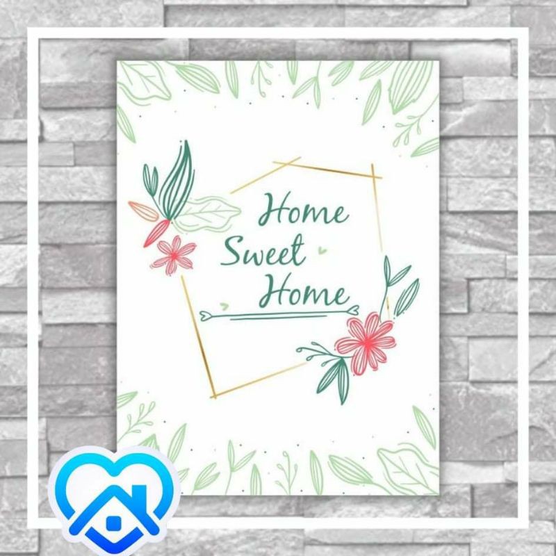 [WALL DECOR] HIASAN DINDING QUOTES FAMILY