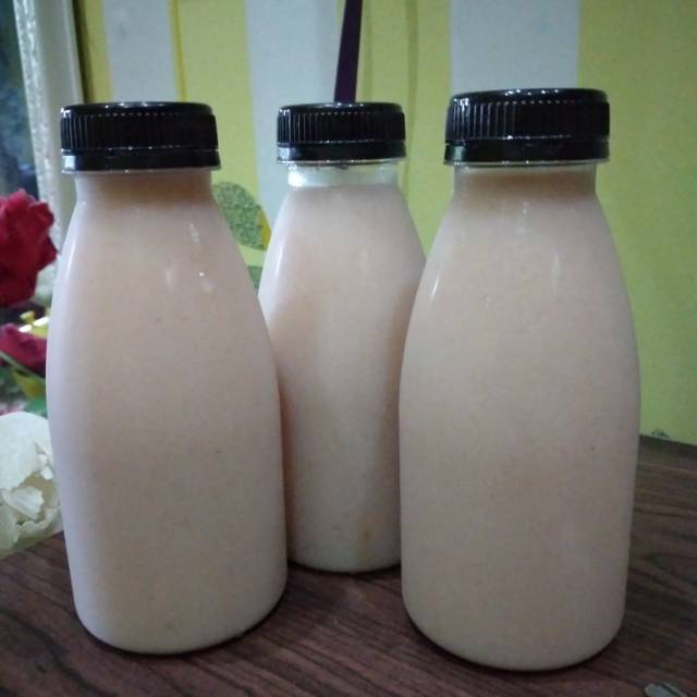

Jus herbal bawang putih tunggal