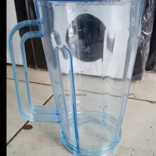 GELAS TEMPAT BLENDER MIYAKO PLASTIK 1 LITER