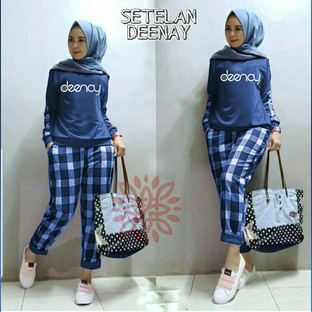ST DEENAY KOTAK 3Warna
